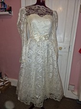 Ellis Vintage Lace Size 14