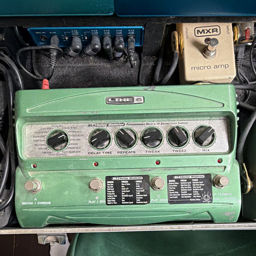Line dl4 digital delay - dl4,