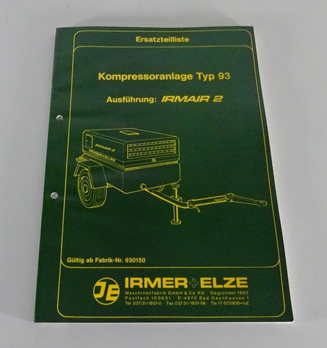 Parts catalog spare - parts,