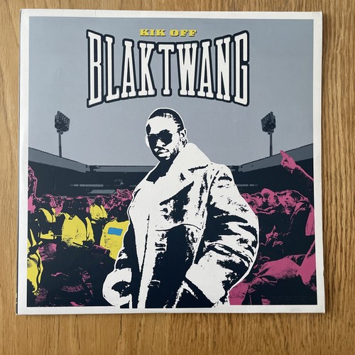 Blak twang kik - twang,