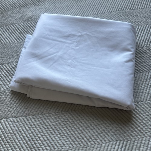 Double duvet cover white - double,