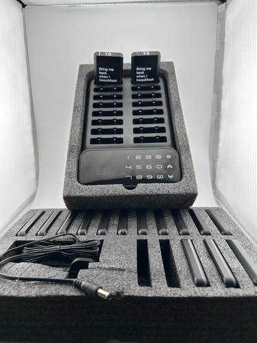 Yuzino restaurant pager - 16,