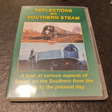 Reflections on Southern steam