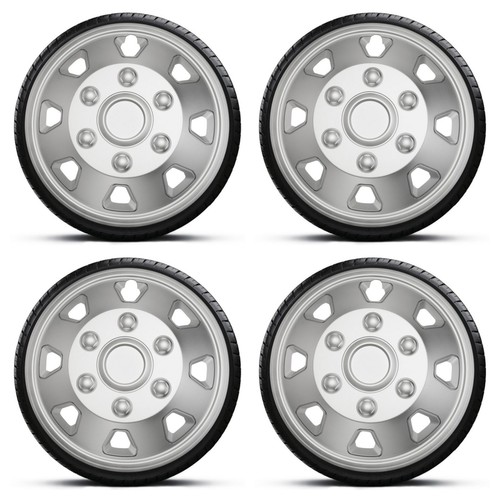 Wheel trims silver - trims,