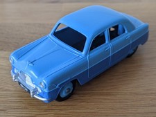Dinky 162 Ford Zephyr in
