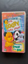 The Sooty Video Show VHS