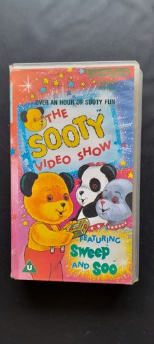The sooty video show - the,