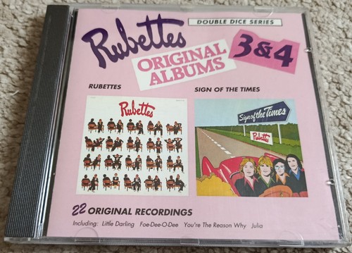 The rubettes original albums - rubettes,