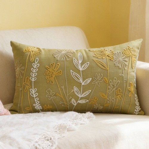 New linen floral spring - floral,
