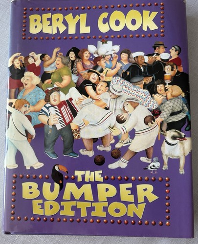 Beryl cook the bumper - beryl,
