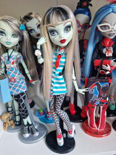 Monster high frankie - frankie, stein