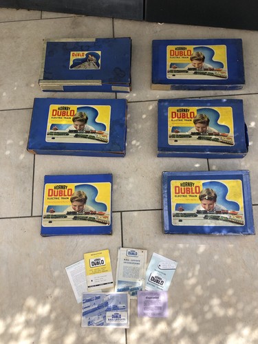 Collection hornby dublo - collection, 6