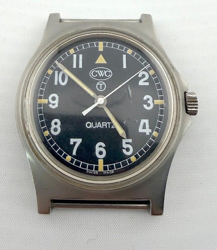 Cwc 2006 quartz watch w10 - cwc,