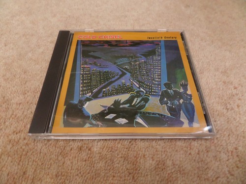 Album cold chisel - chisel,