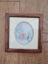 Beatrix Potter Framed 3D
