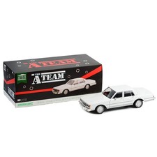 Greenlight 19109 - The A Team - 1980 Chevrolet Caprice - 1/18 Scale - NEW
