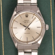 ROLEX Air King ref 5500 May