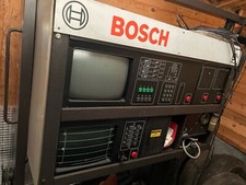 SOLD BOSCH professional  MOT Station. Classic Car Automotive Tuning