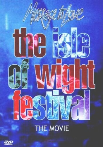 Isle wight festival - of,