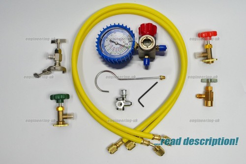 R134a r600a r32 r290 - r134a,