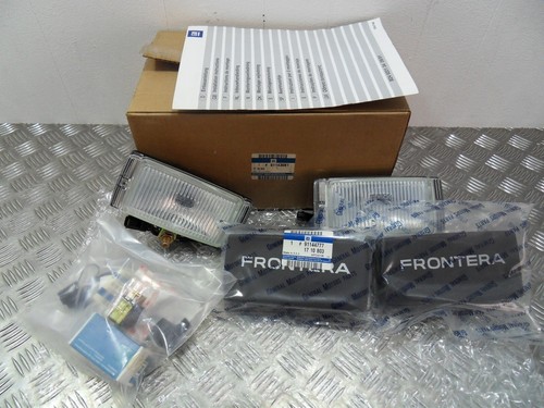 Genuine vauxhall opel frontera - genuine,