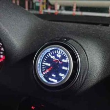 Audi A3 S3 RS3 8P 52MM Boost Gauge Air Vent for audi
