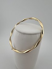 Women’s 9ct Yellow Gold 4mm