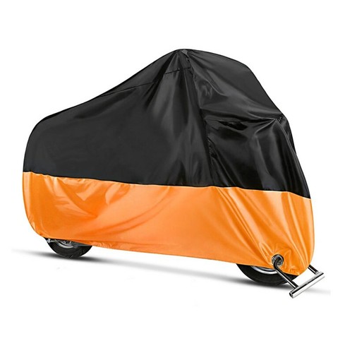Motorcycle cover for - xl,