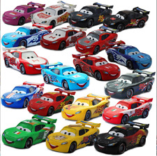 Loose Lot Pixar Cars Lightning McQueen Racers  Lot  Choose 1:55 Diecast Kids Toy