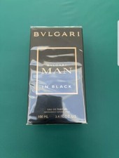 Bvlgari Man In Black 100mL Eau