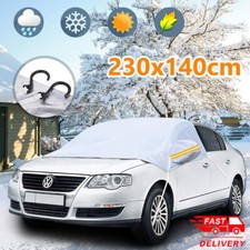 Large Windscreen Cover Car