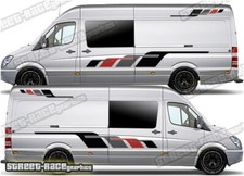 Motorhome Camper Race van 036