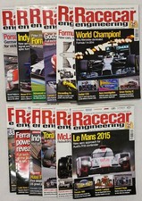 Racecar Engineering Magazine
