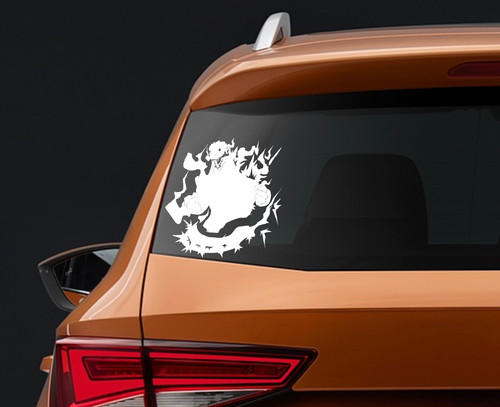 Decal vinyl car truck - decal, sticker