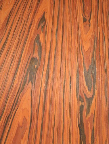 Rosewood veneer cocobolo - rosewood,