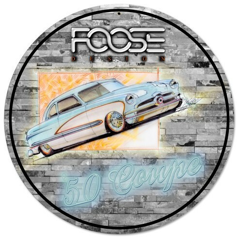 Chip foose 1950 ford - chip,