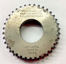 Gear shaper cutter 12 DP 20