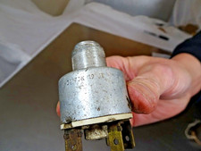 VINTAGE LUCAS 47SA IGNITION SWITCH 31973K 1969 TRIUMPH T120 BSA A65 NORTON??
