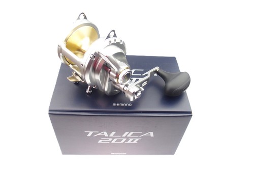 New shimano talica - new,