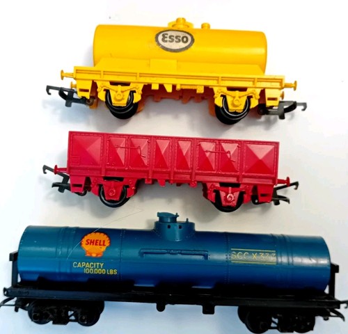 Hornby vintage wagons - vintage,