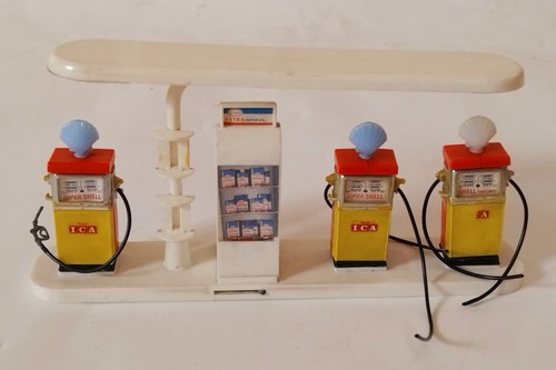 Vintage britains shell - britains, 1:32