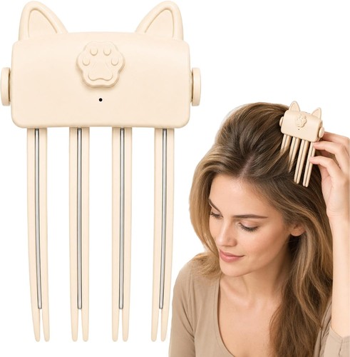 Wireless heated volumizing - heated,