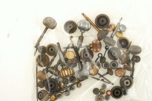 Watch crowns stems spares - watch,