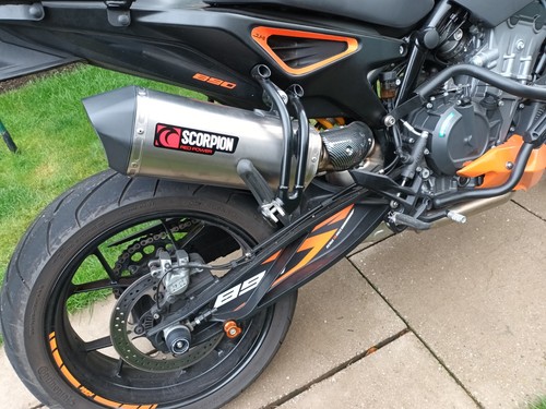 Ktm 790 890 - ktm,