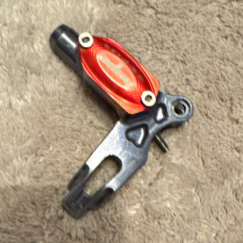 Hope gunmetal and - mini, mtb
