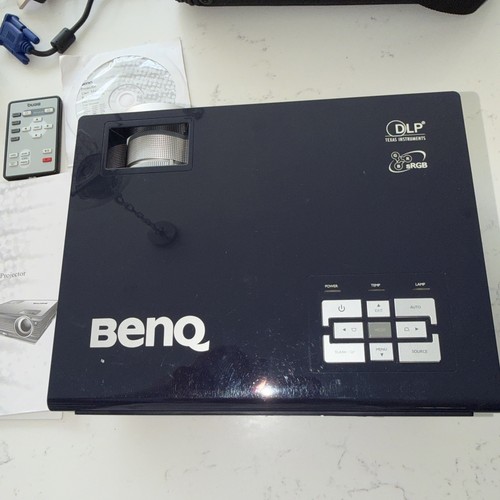 Benq mp721c dlp - benq, projector
