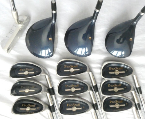 Wilson prostaff golf club set - prostaff,