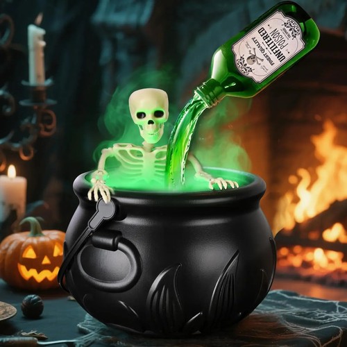 Inch witch cauldron tripod - 52-inch,