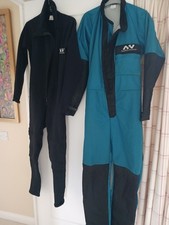 Aventure Verticale Dive Suit Set Size Small Good Condition