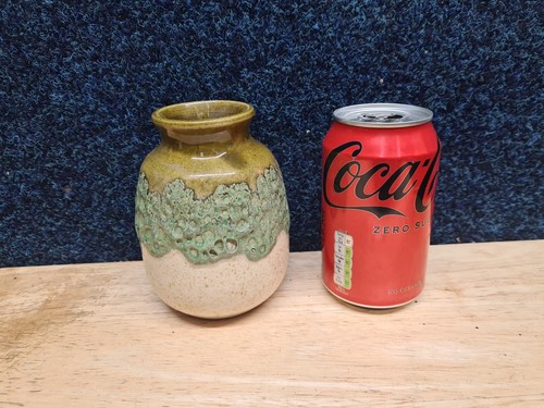 West german vase small in - small,